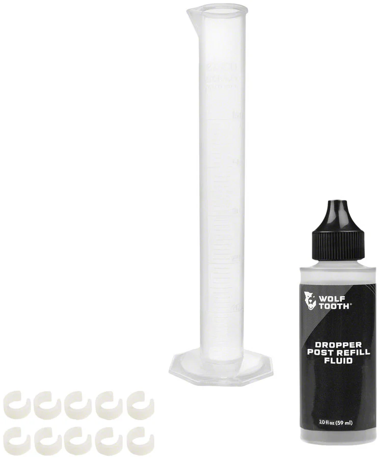 Wolf Tooth Components Resolve 100 Hour Service Kit - Image 2