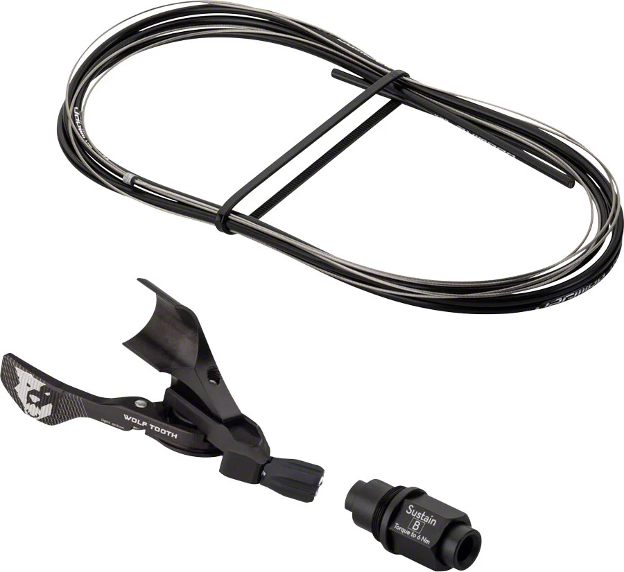 Wolf Tooth ReMote Sustain Lever - Image 4
