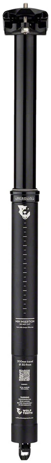 Wolf Tooth Resolve Dropper Seatpost - Image 3