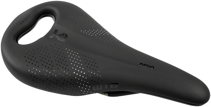 WTB Devo PickUp Saddle - Black - Image 2