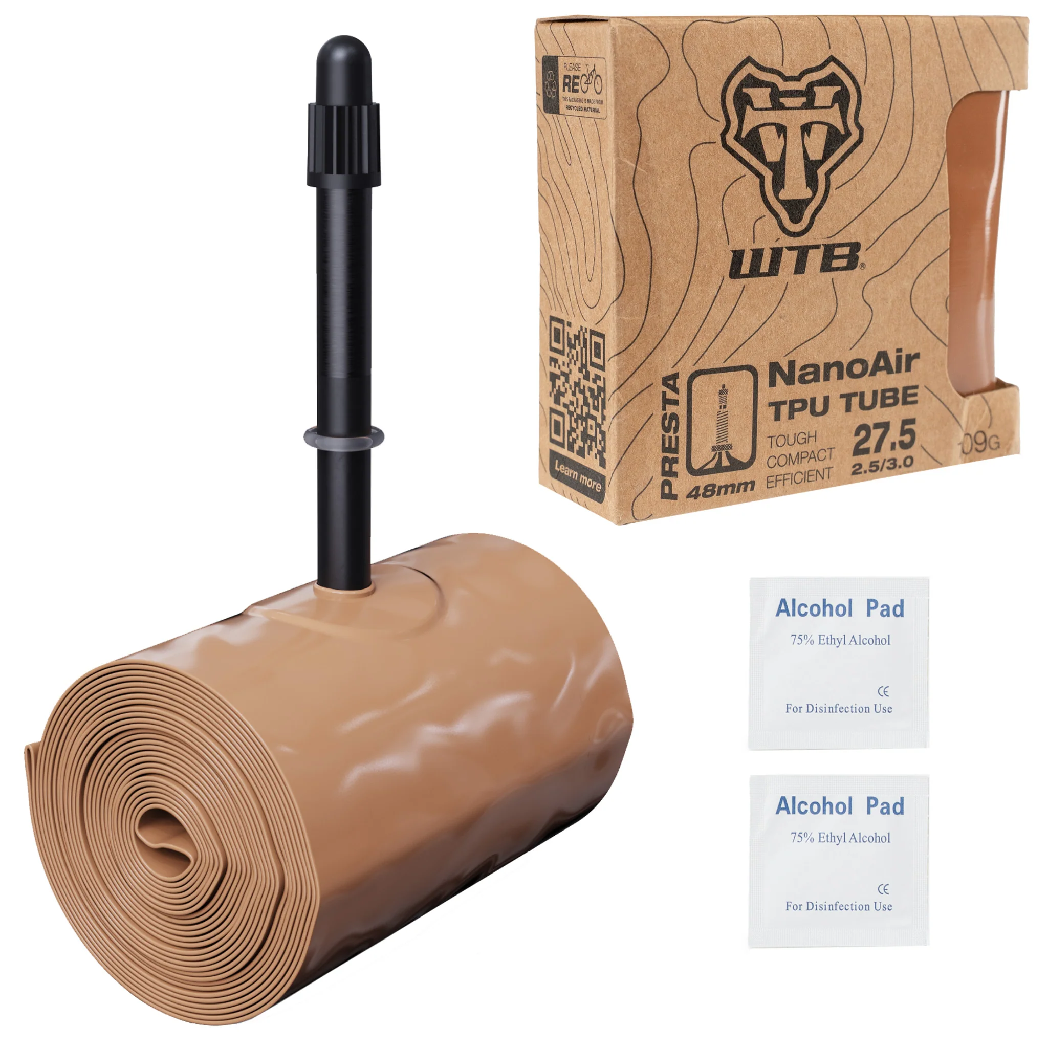 WTB NanoAir TPU Tube - Image 8