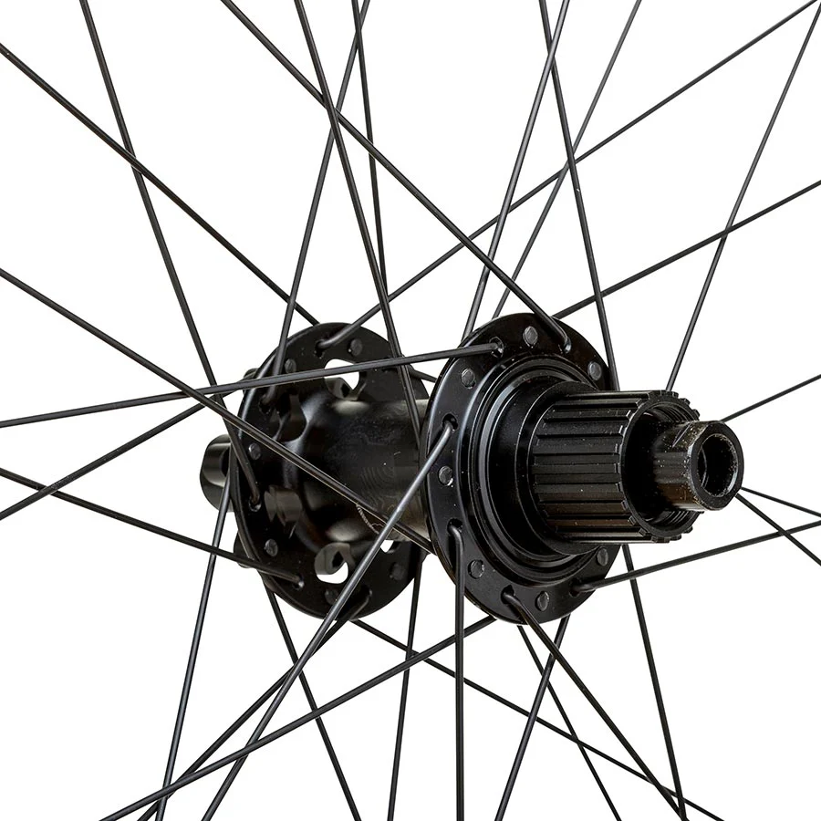 WTB Proterra Tough i30 Wheel Rear 27.5'' / 584 Holes: 32 12mm TA 148mm Disc IS 6-bolt Shimano Micro Spline