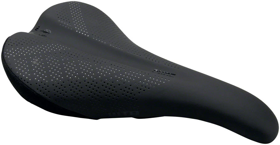 WTB Pure Saddle - Microfiber Black - Image 2