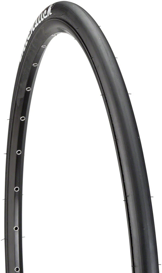 WTB ThickSlick Tire - 700 x 25 Clincher Wire Black Comp