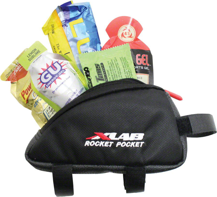 XLAB Rocket Pocket Top Tube Bag